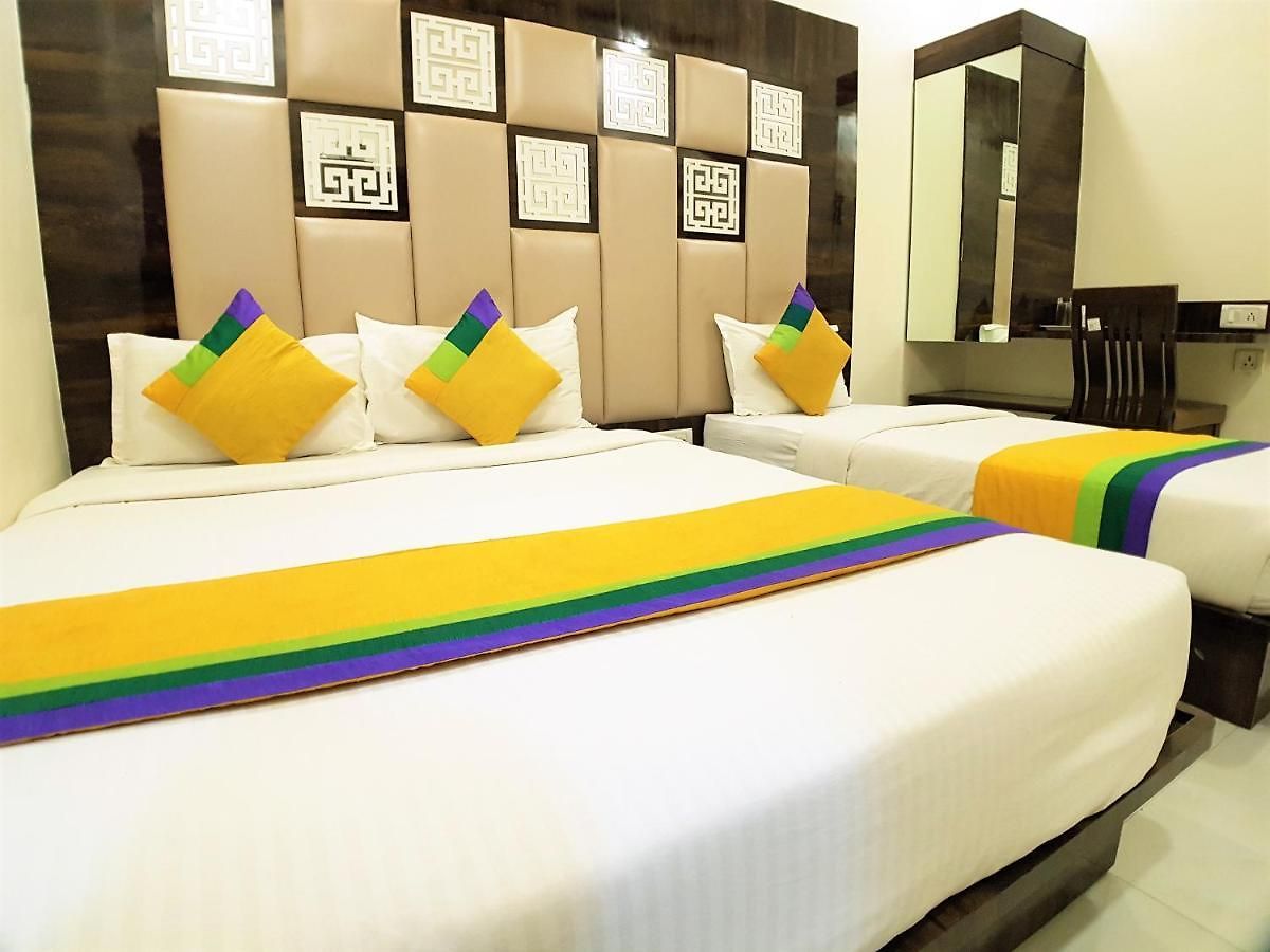 Hotel Hexa Magnet