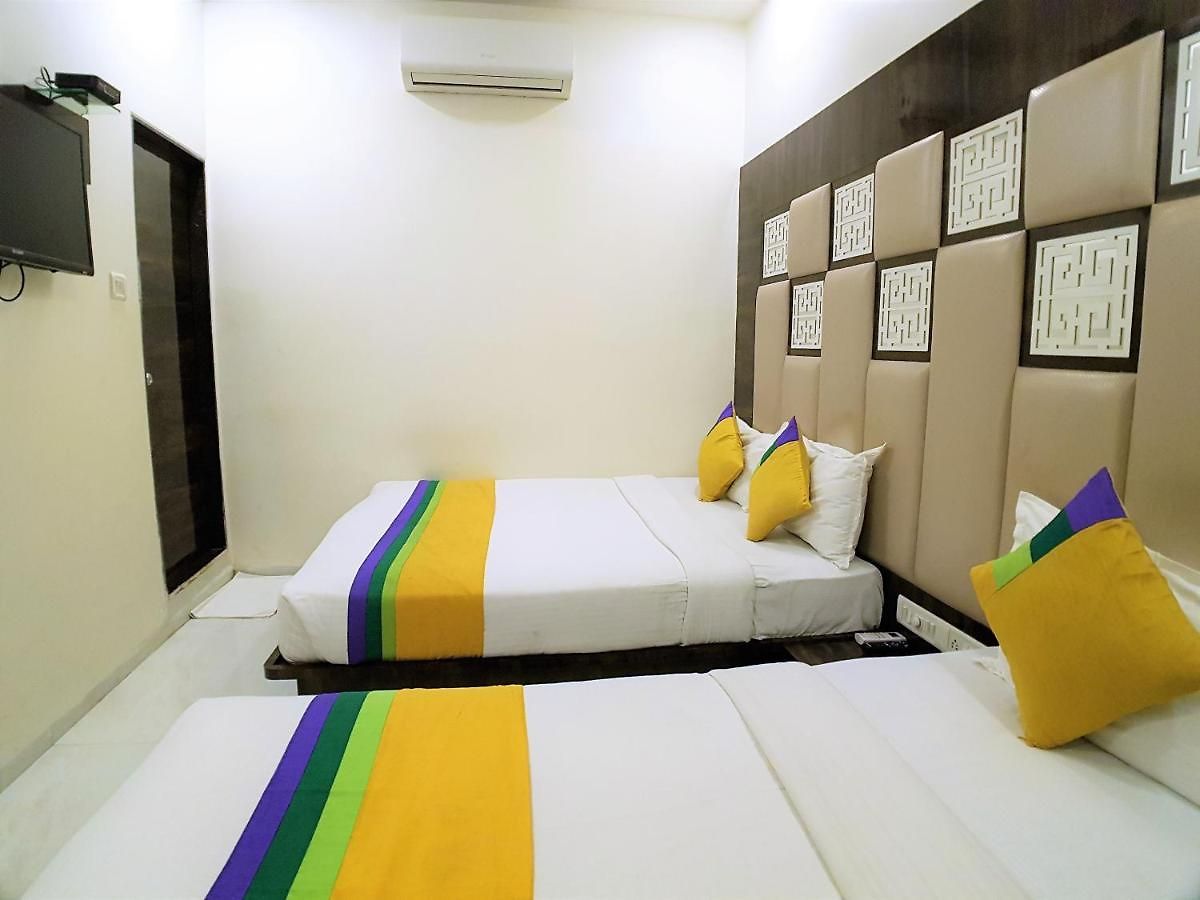 Hexa Magnet Hotel 3*