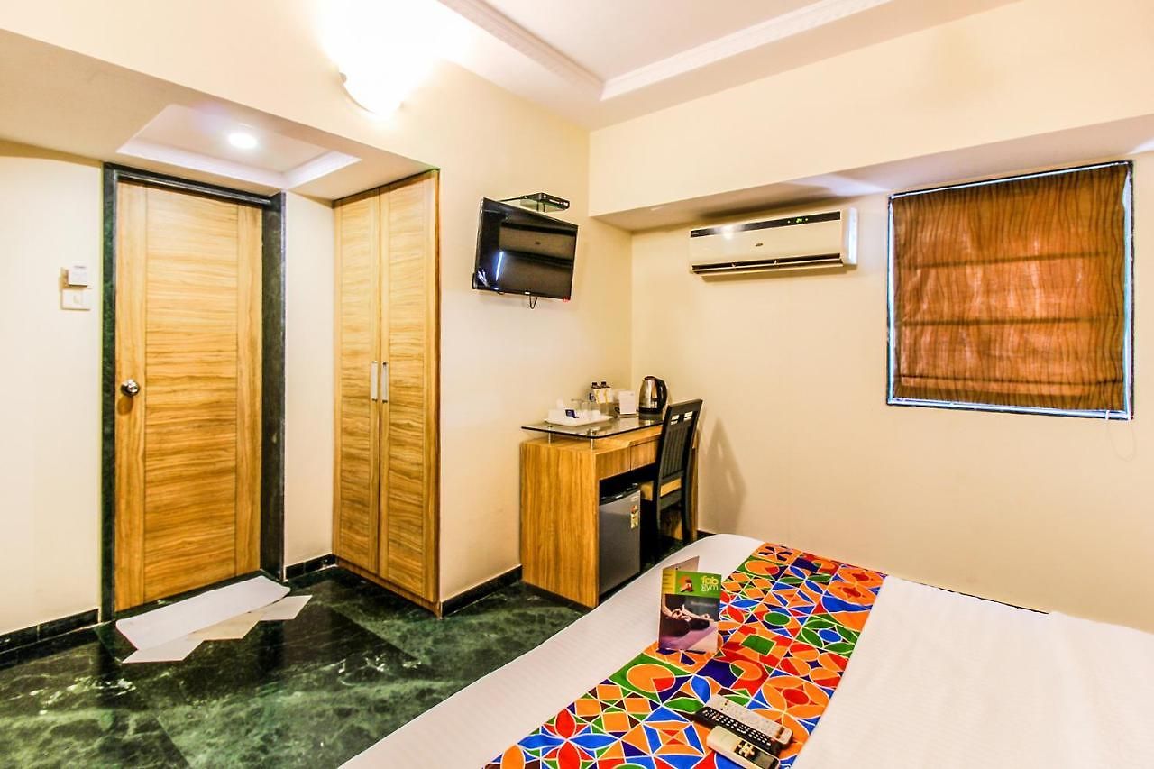 Hotel Fabhotel Sahar Garden - Nr International Airport Mumbai