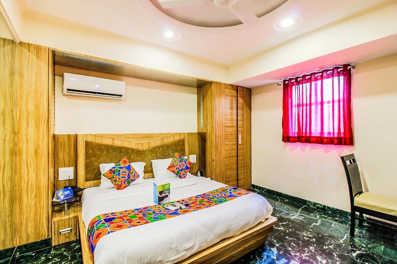 Fabhotel Sahar Garden - Nr International Airport 3*