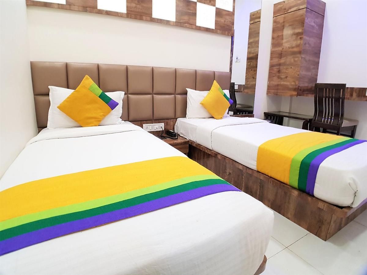 Hotel Hexa Magnet Mumbai