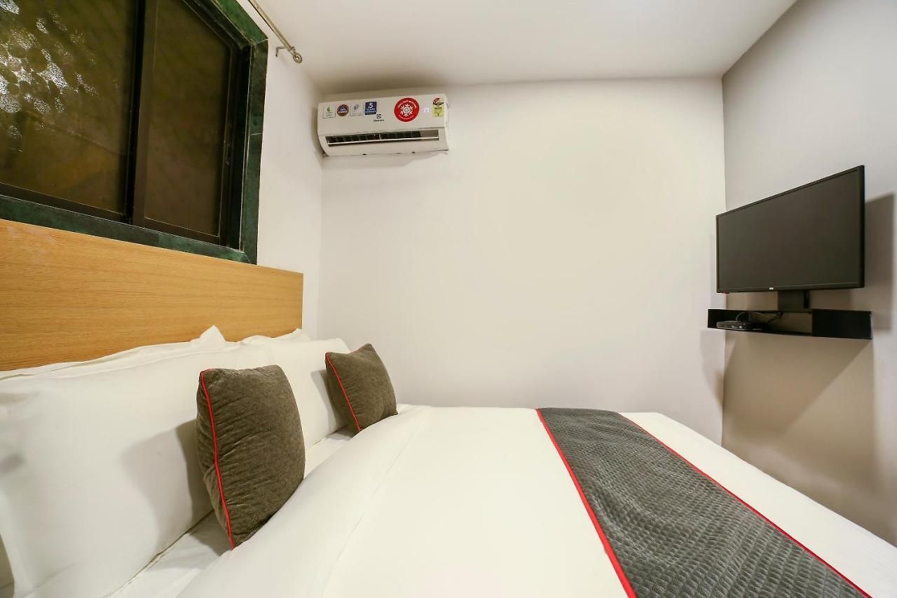 Hotel Fabexpress Highway Residency