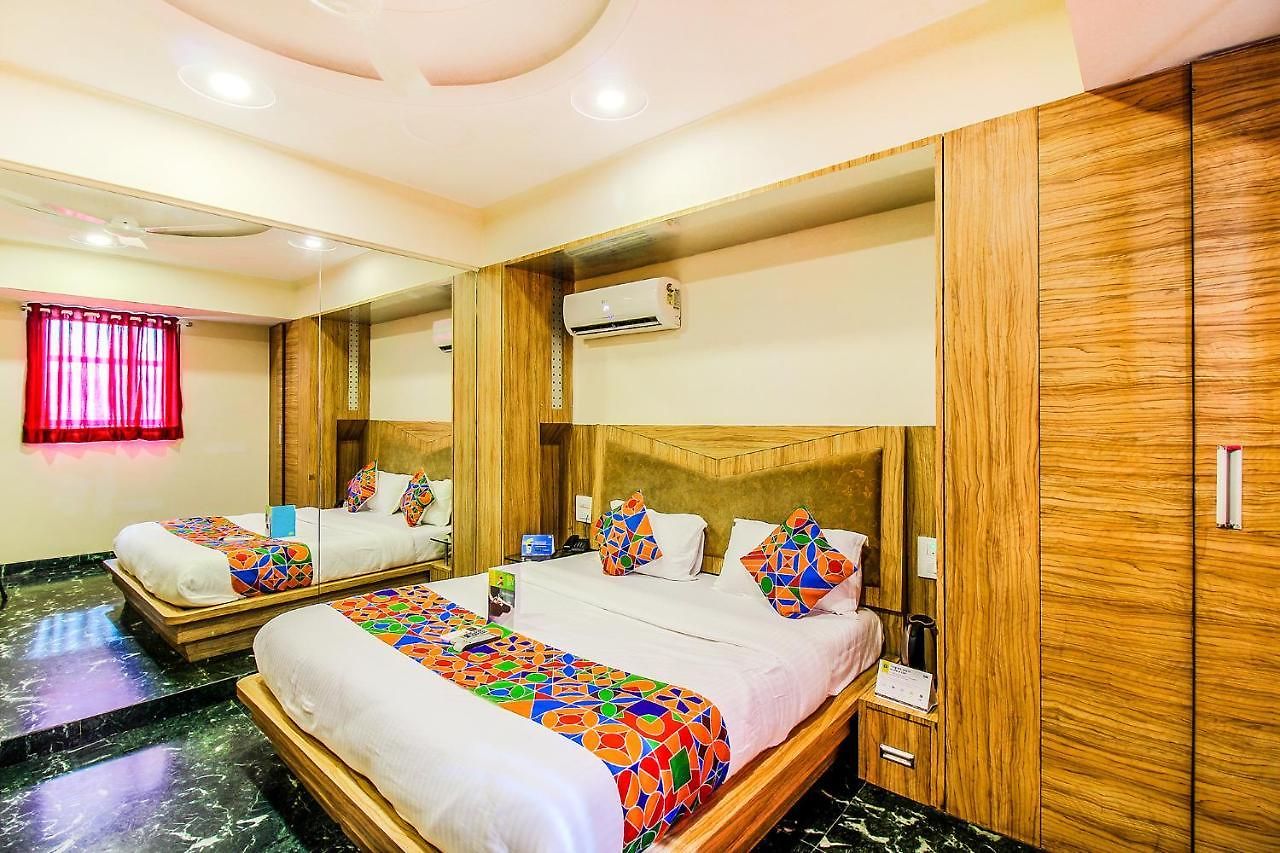 Fabhotel Sahar Garden - Nr International Airport