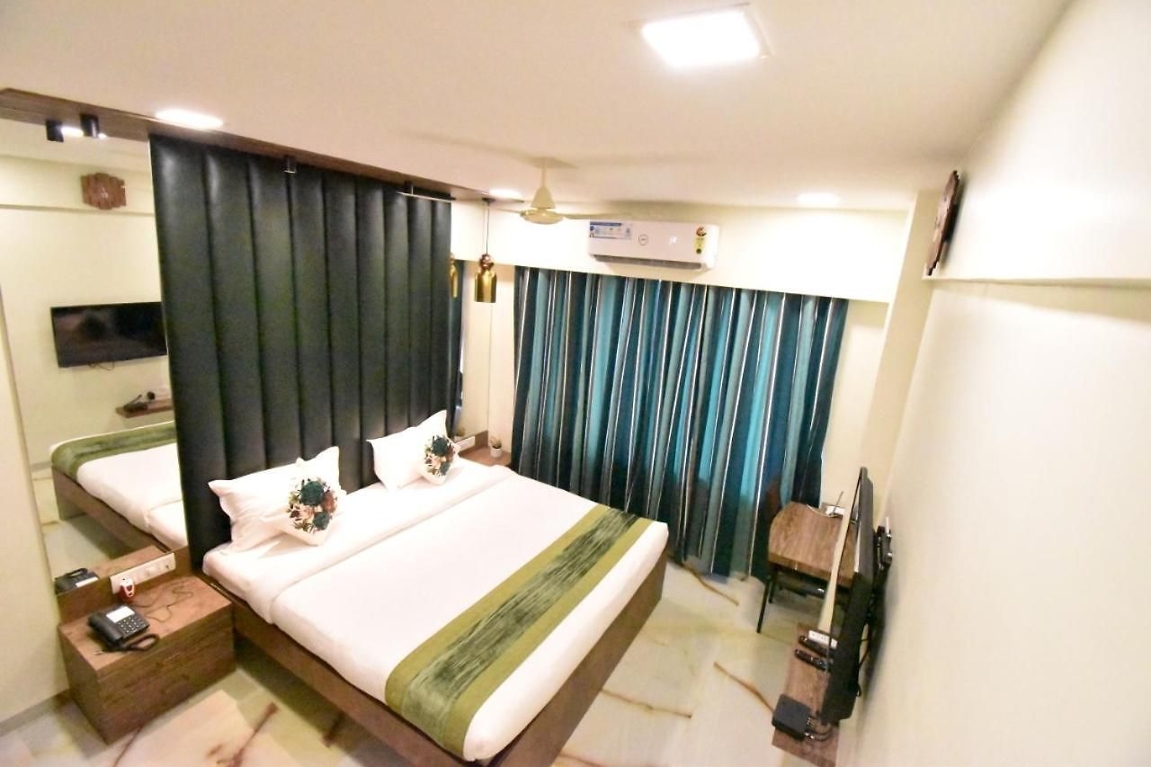 Baba Residency Mumbai
