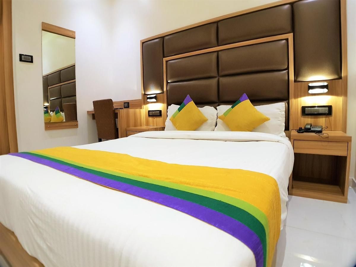Hexa Merit-on Residency Hotel Mumbai