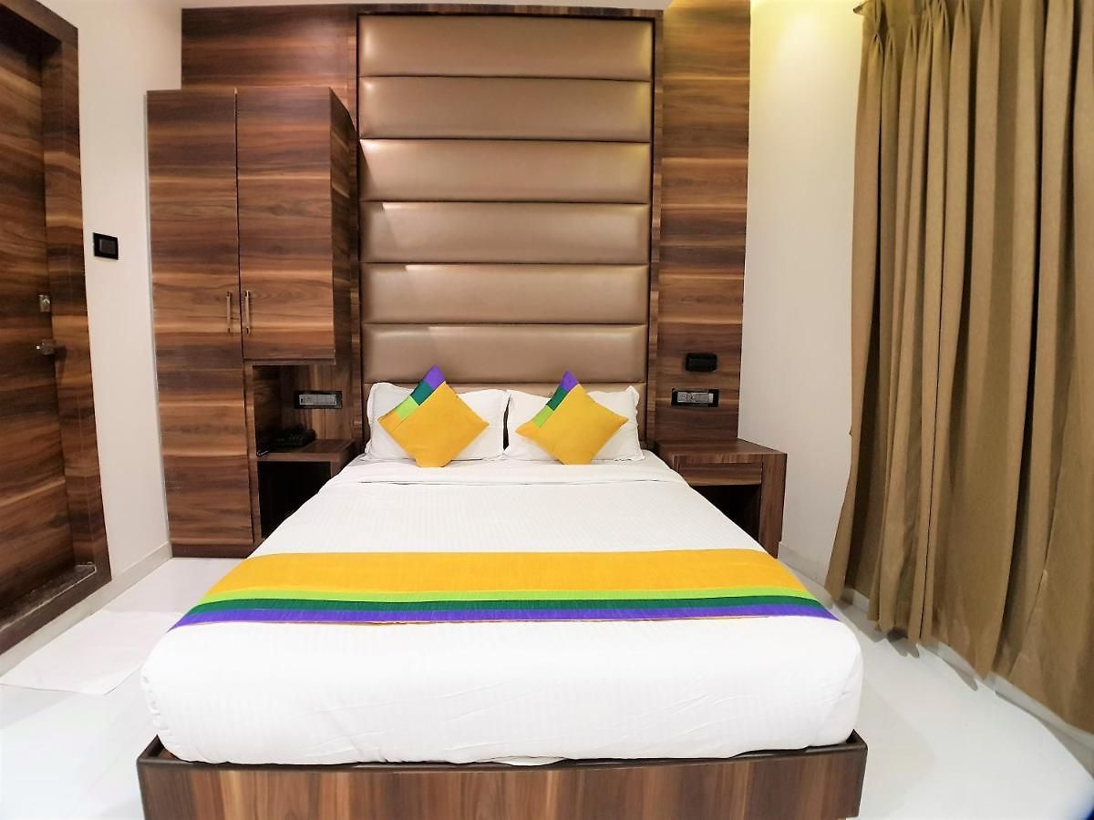 Hexa Merit-on Residency Hotel Mumbai