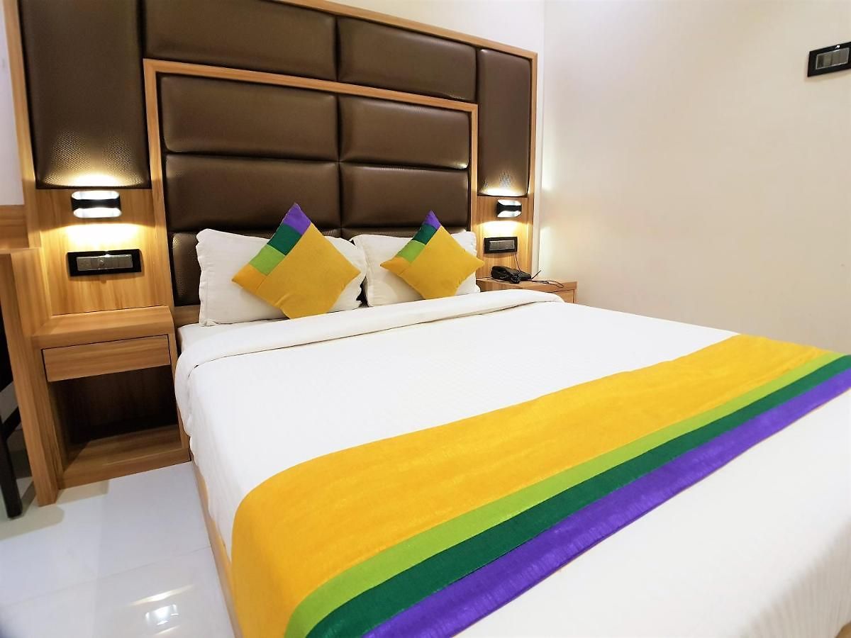 Hexa Merit-on Residency Hotel Mumbai