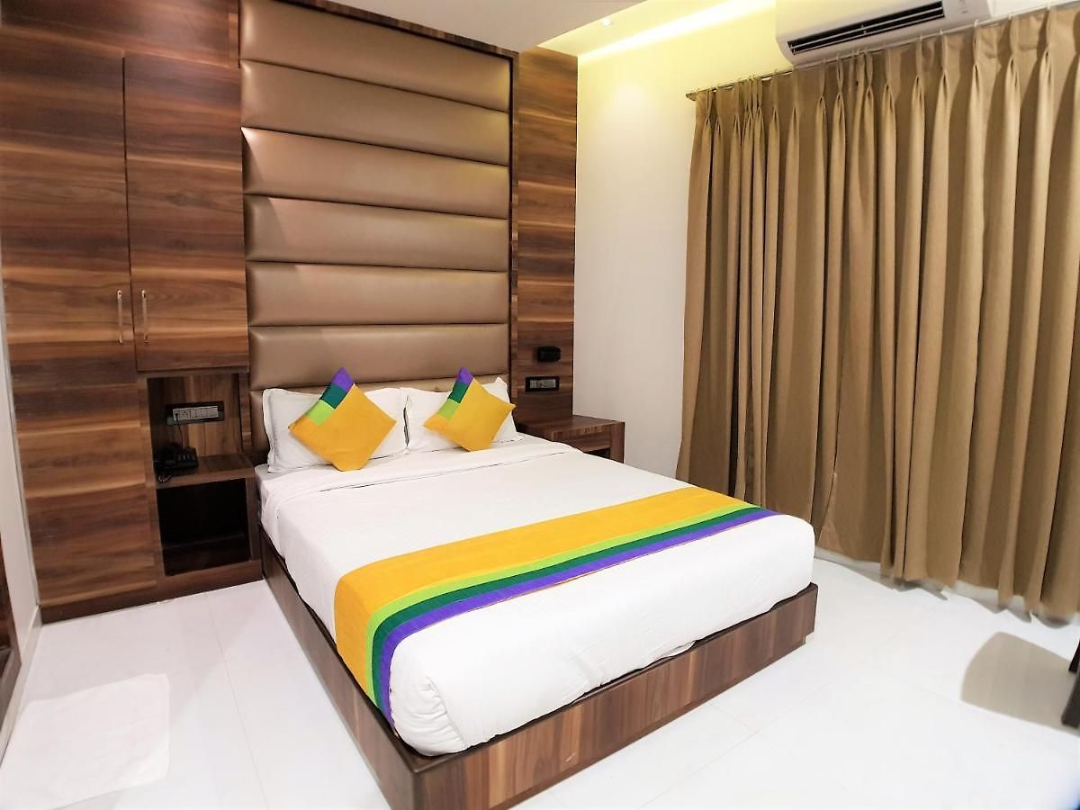 Hexa Merit-on Residency Hotel Mumbai
