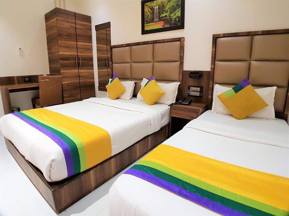 Hexa Merit-on Residency Hotel Mumbai