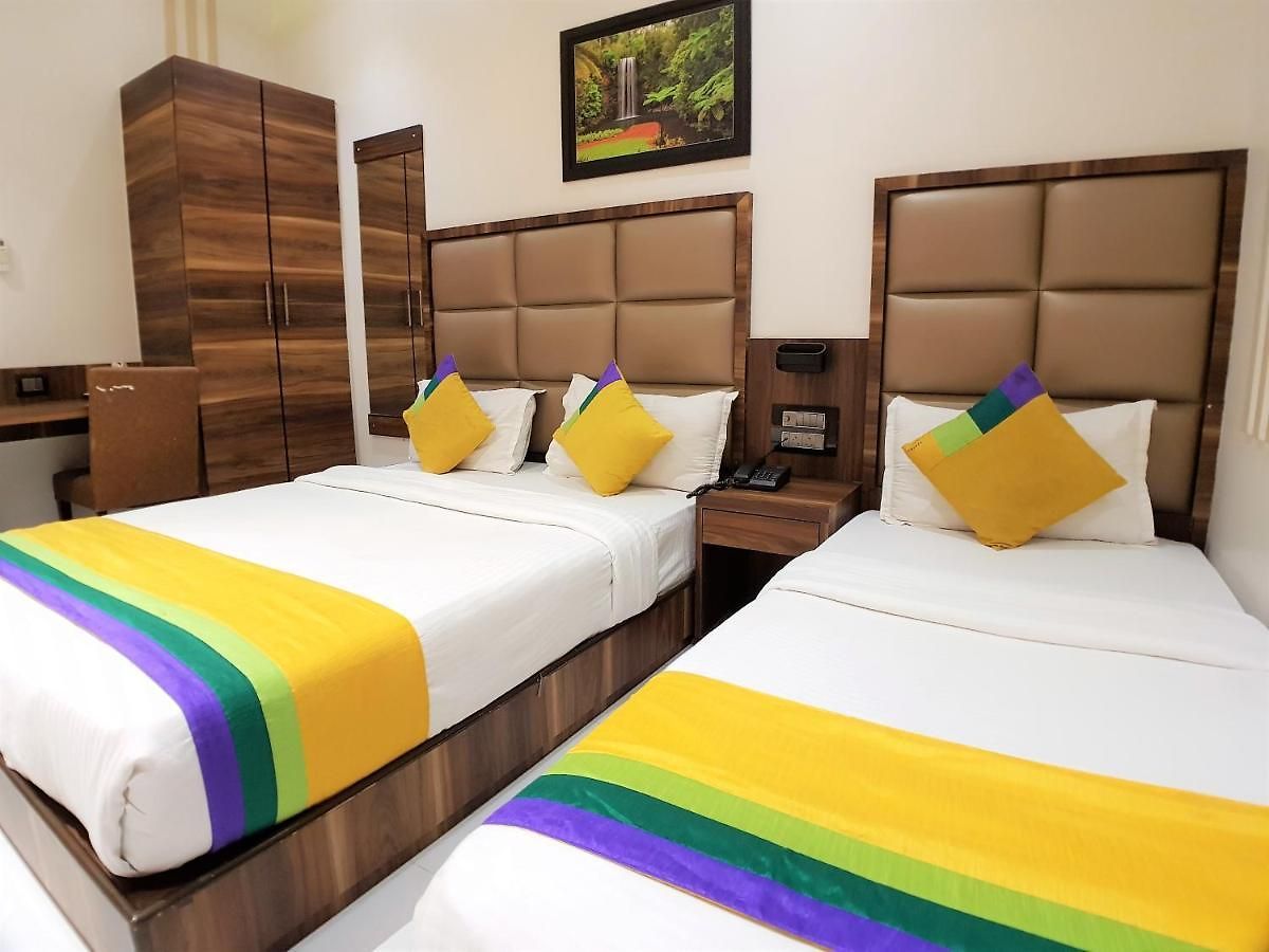 Hexa Merit-on Residency 3* Mumbai