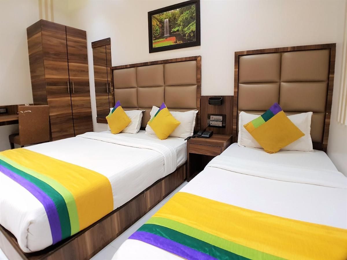 Hexa Merit-on Residency 3*