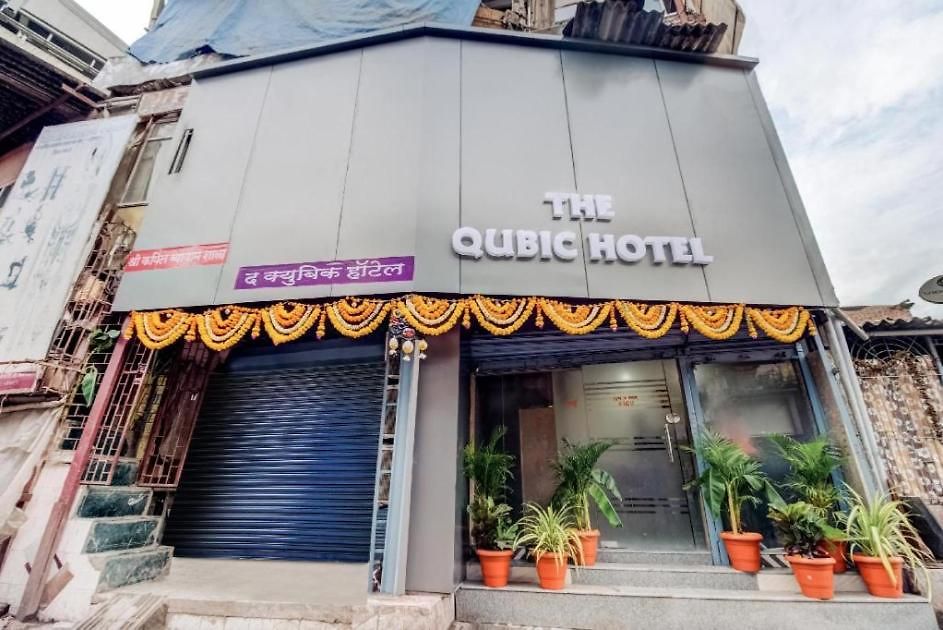The Qubic Mumbai