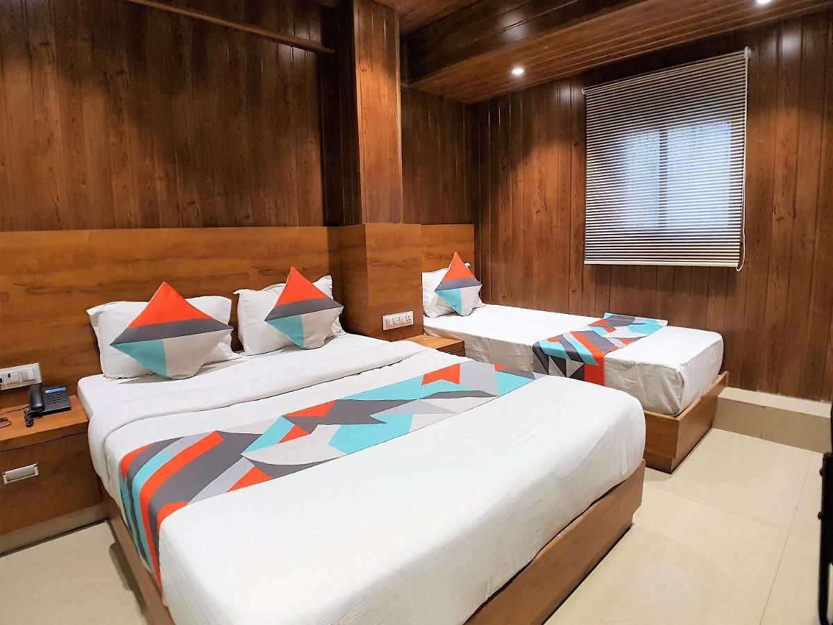 Hotel Hexhotel Malad Mumbai
