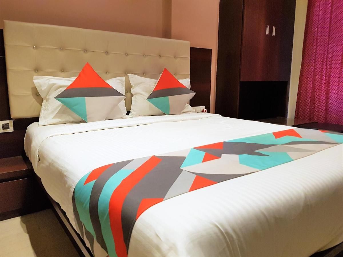 Hotel Hexhotel Malad Mumbai