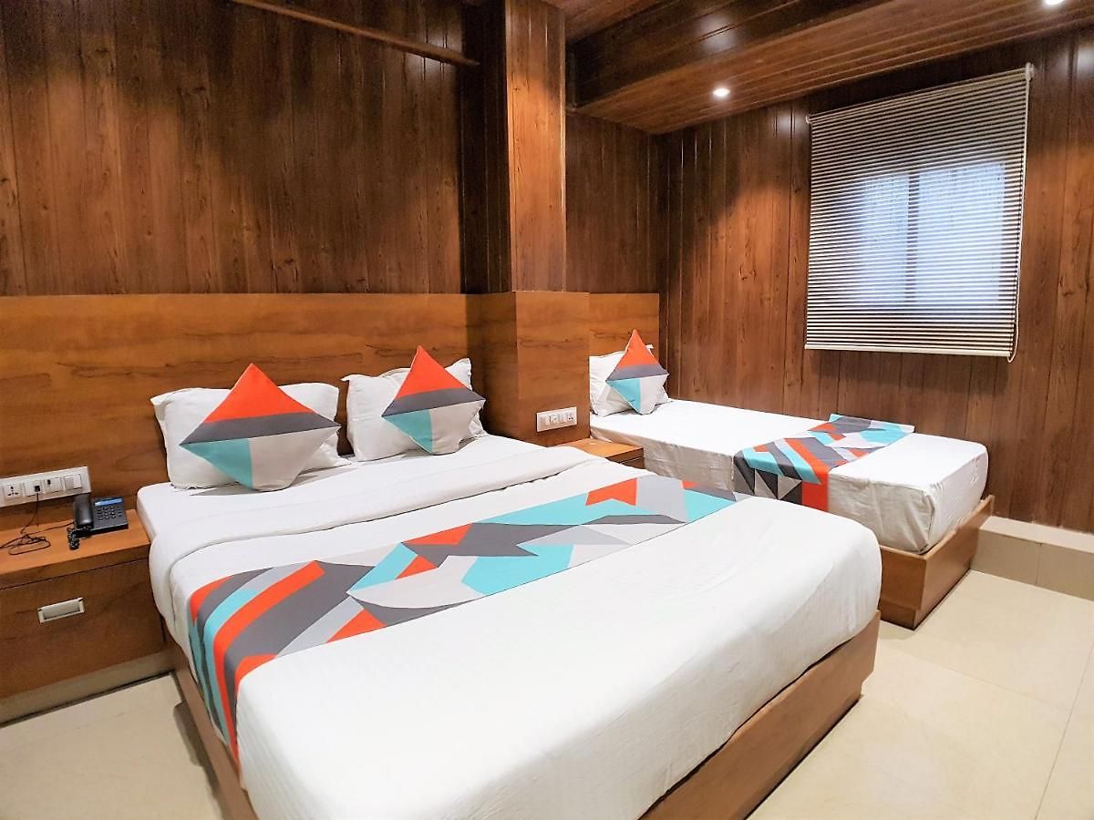 Hexhotel Malad Mumbai