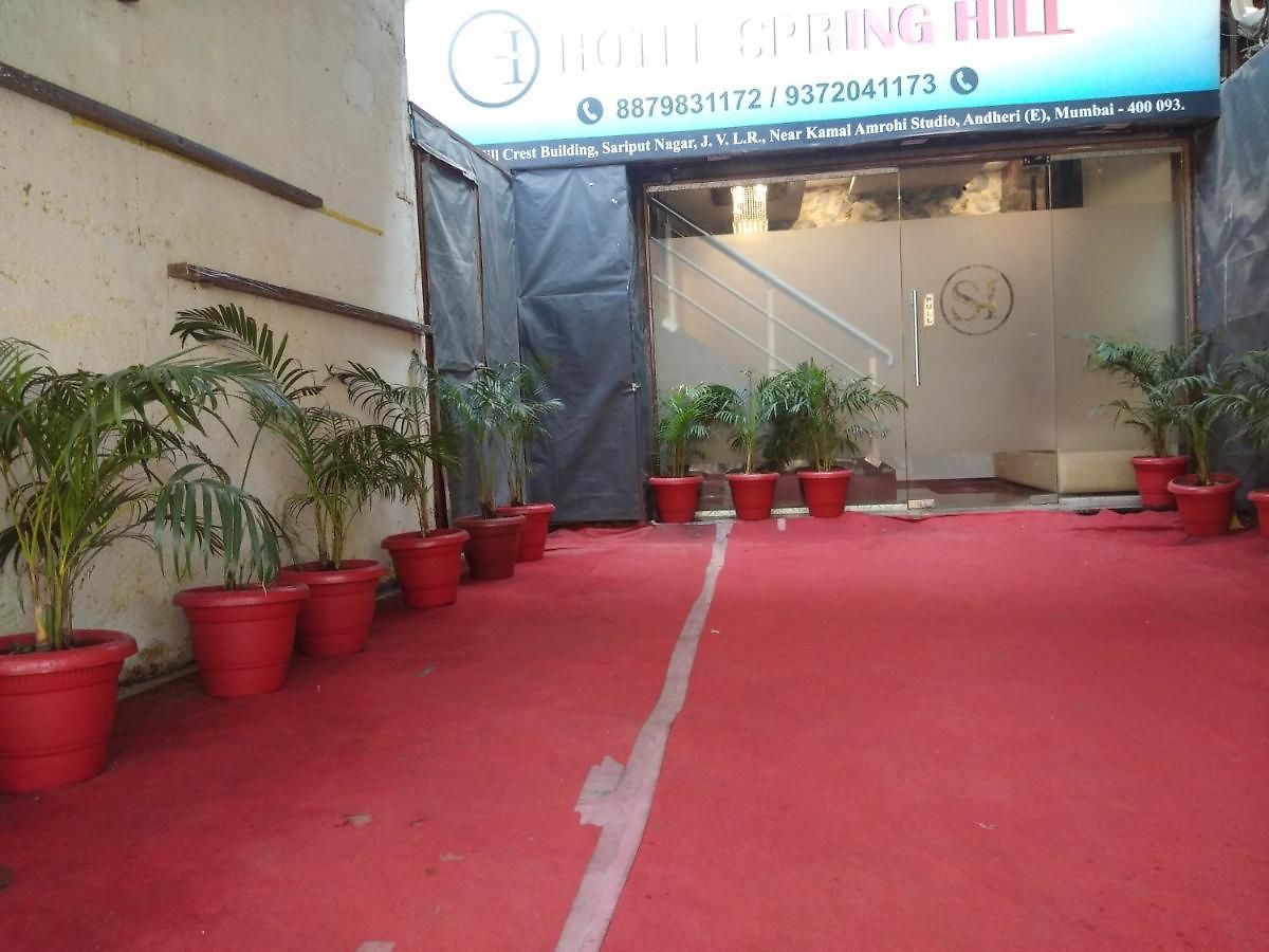 Bed & Breakfast Spring Hill Mumbai