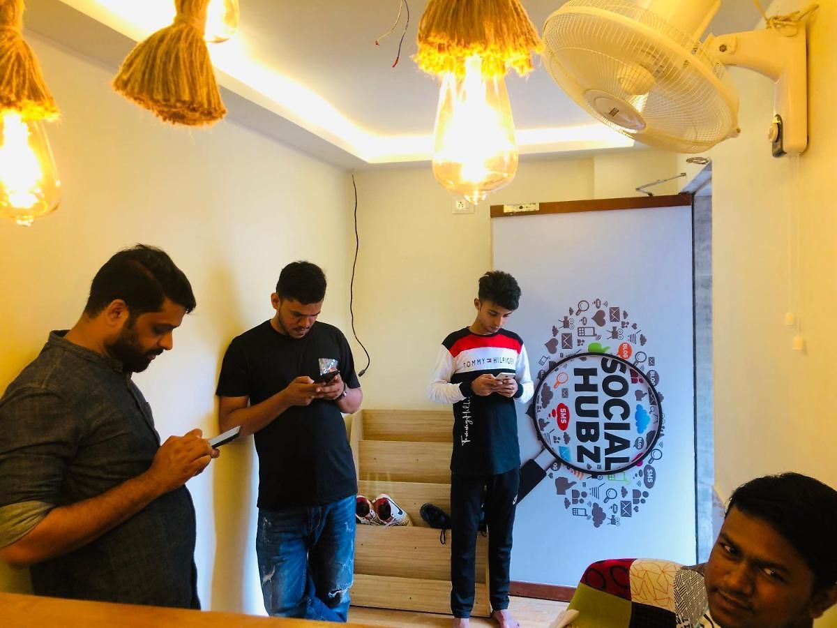 Hostel The Hubz