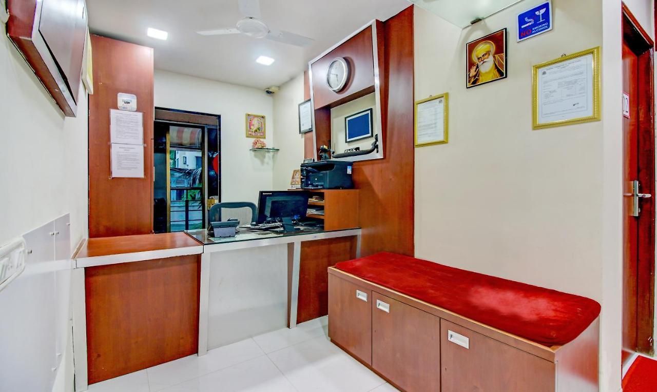 Hotel Treebo Trip Sahib's Konark Residency Mumbai