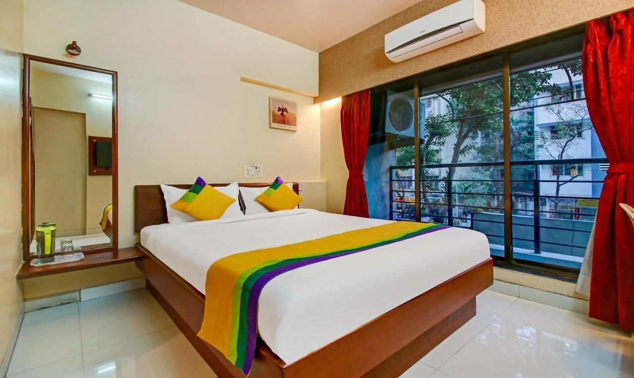 Treebo Trip Sahib's Konark Residency 3* Mumbai