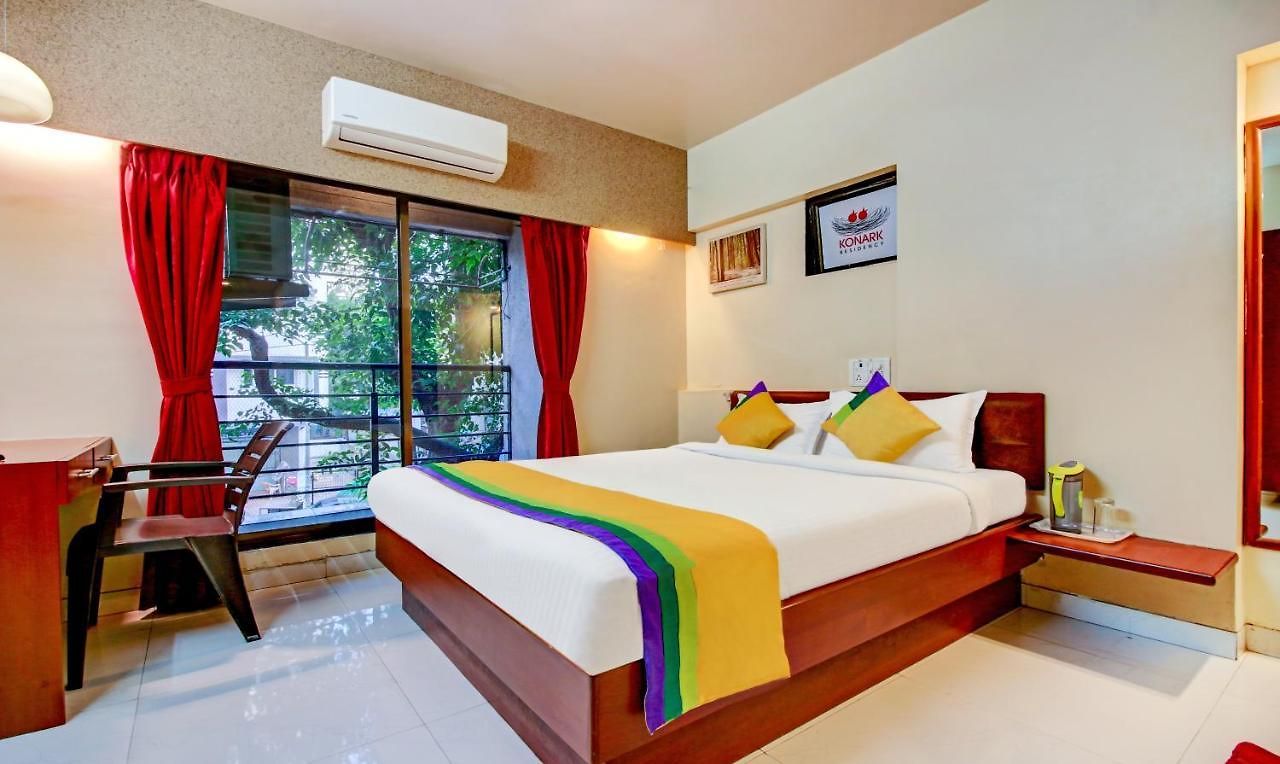 Treebo Trip Sahib's Konark Residency Hotel 3*