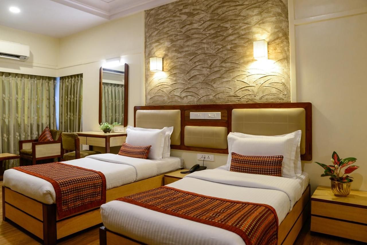 Ameya Capsule hotel Mumbai