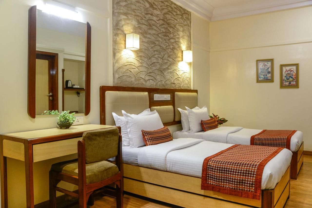 Ameya Capsule hotel Mumbai