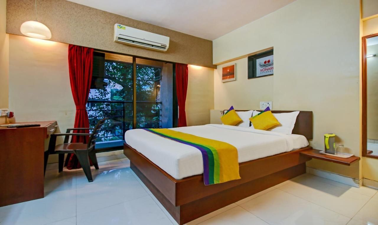 Treebo Trip Sahib's Konark Residency Hotel