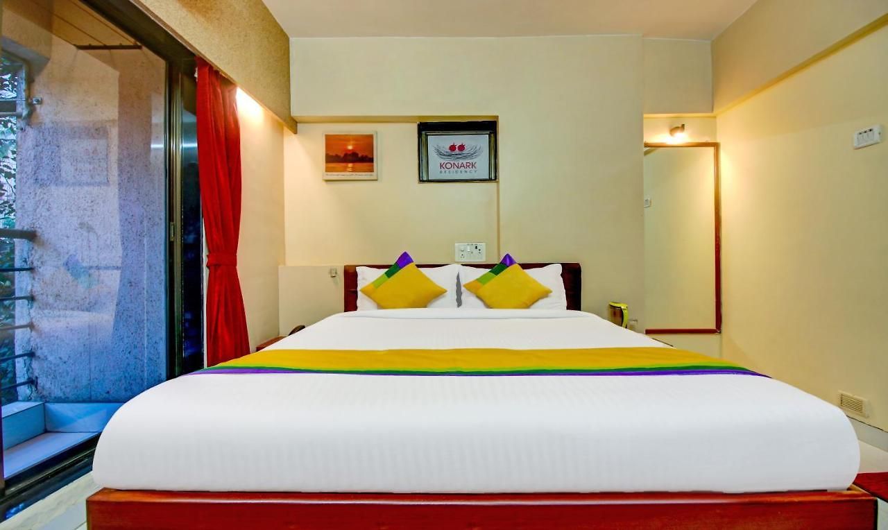 Hotel Treebo Trip Sahib's Konark Residency