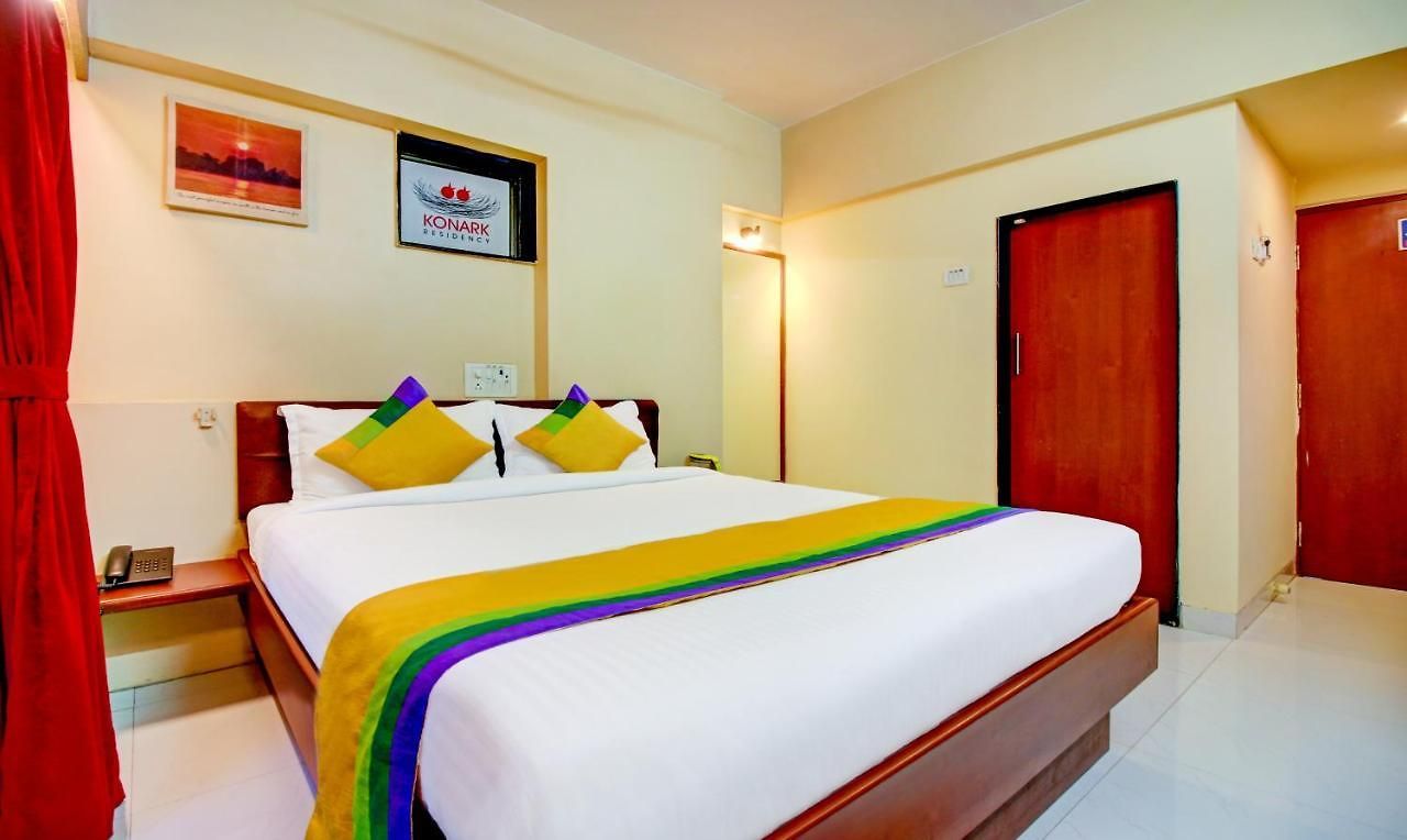 Hotel Treebo Trip Sahib's Konark Residency 3*