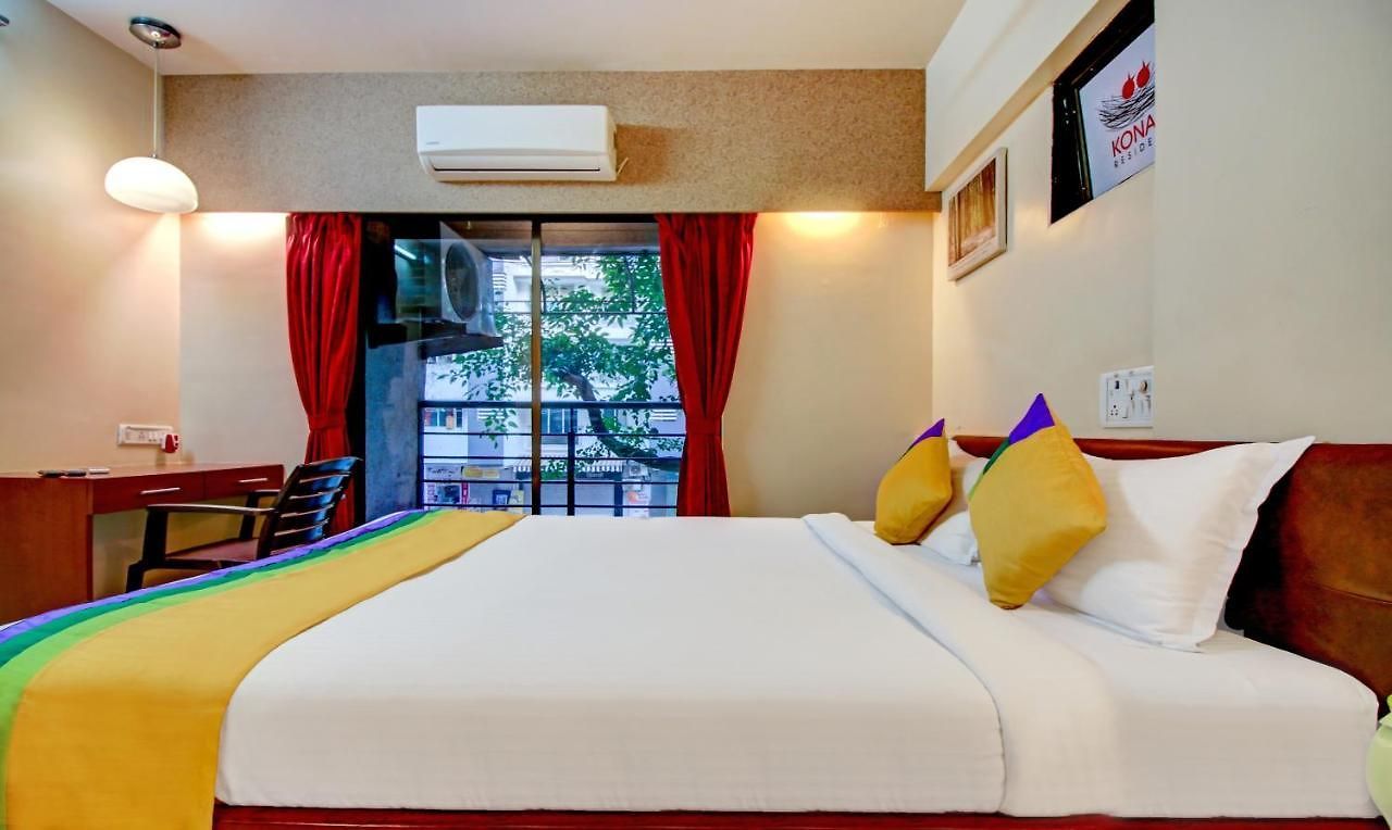 Treebo Trip Sahib's Konark Residency Hotel 3*