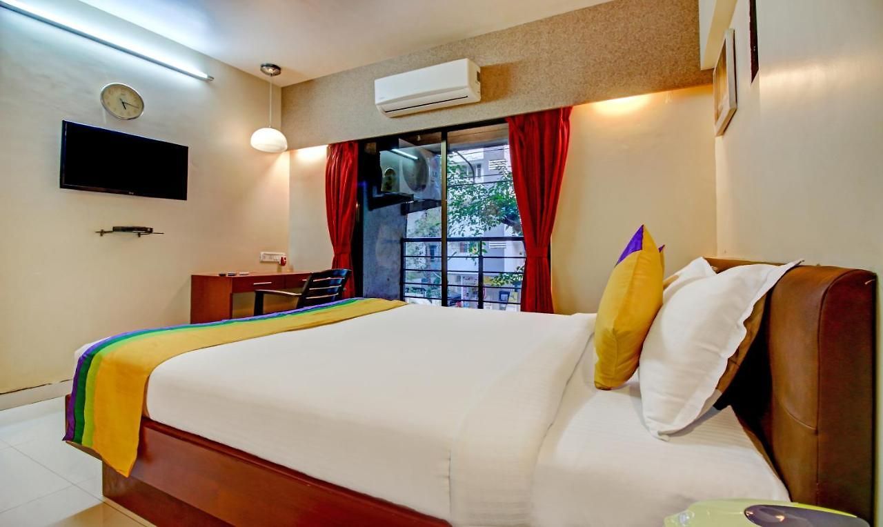 Treebo Trip Sahib's Konark Residency Hotel Mumbai