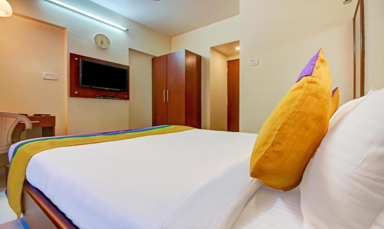 Hotel Treebo Trip Sahib's Konark Residency Mumbai