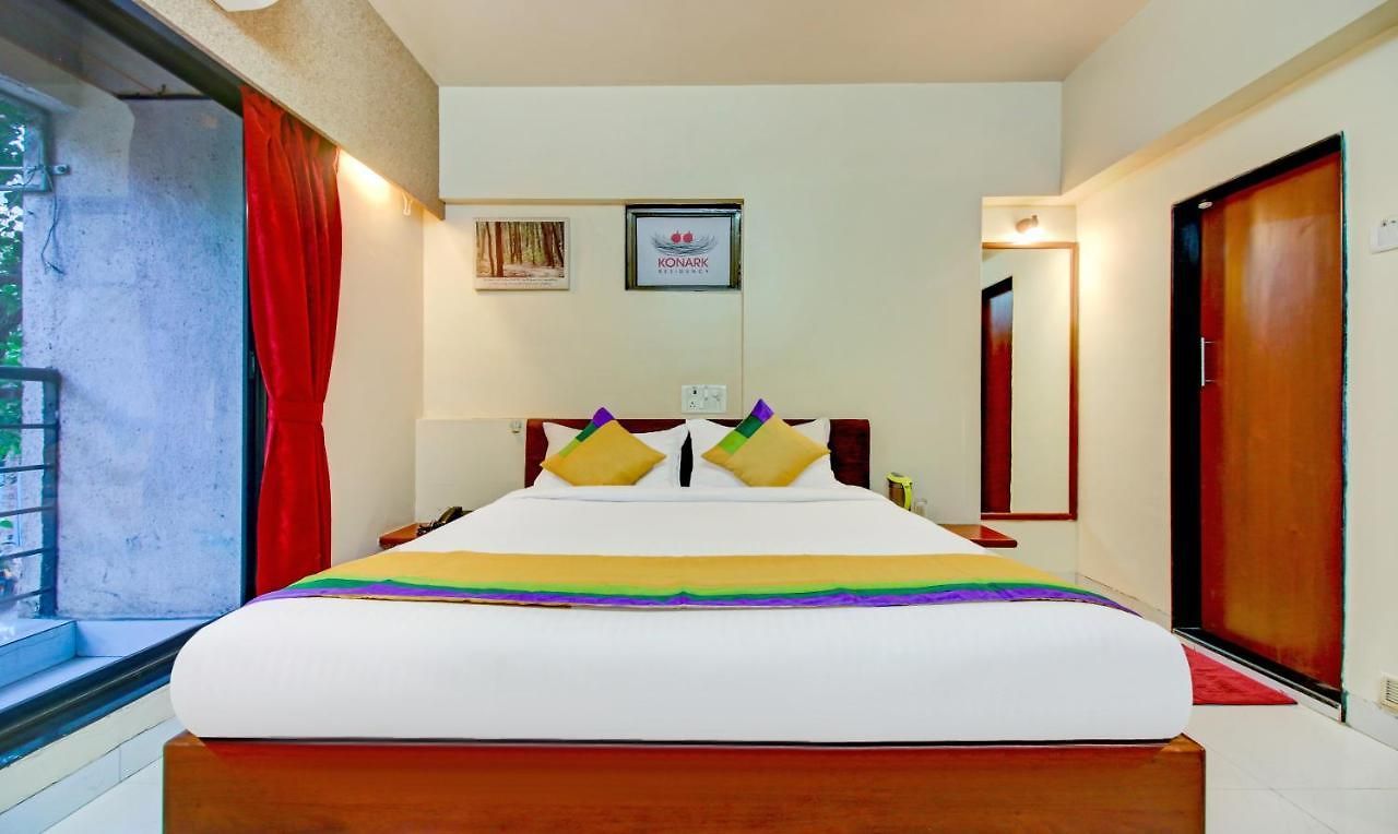 Treebo Trip Sahib's Konark Residency Hotel