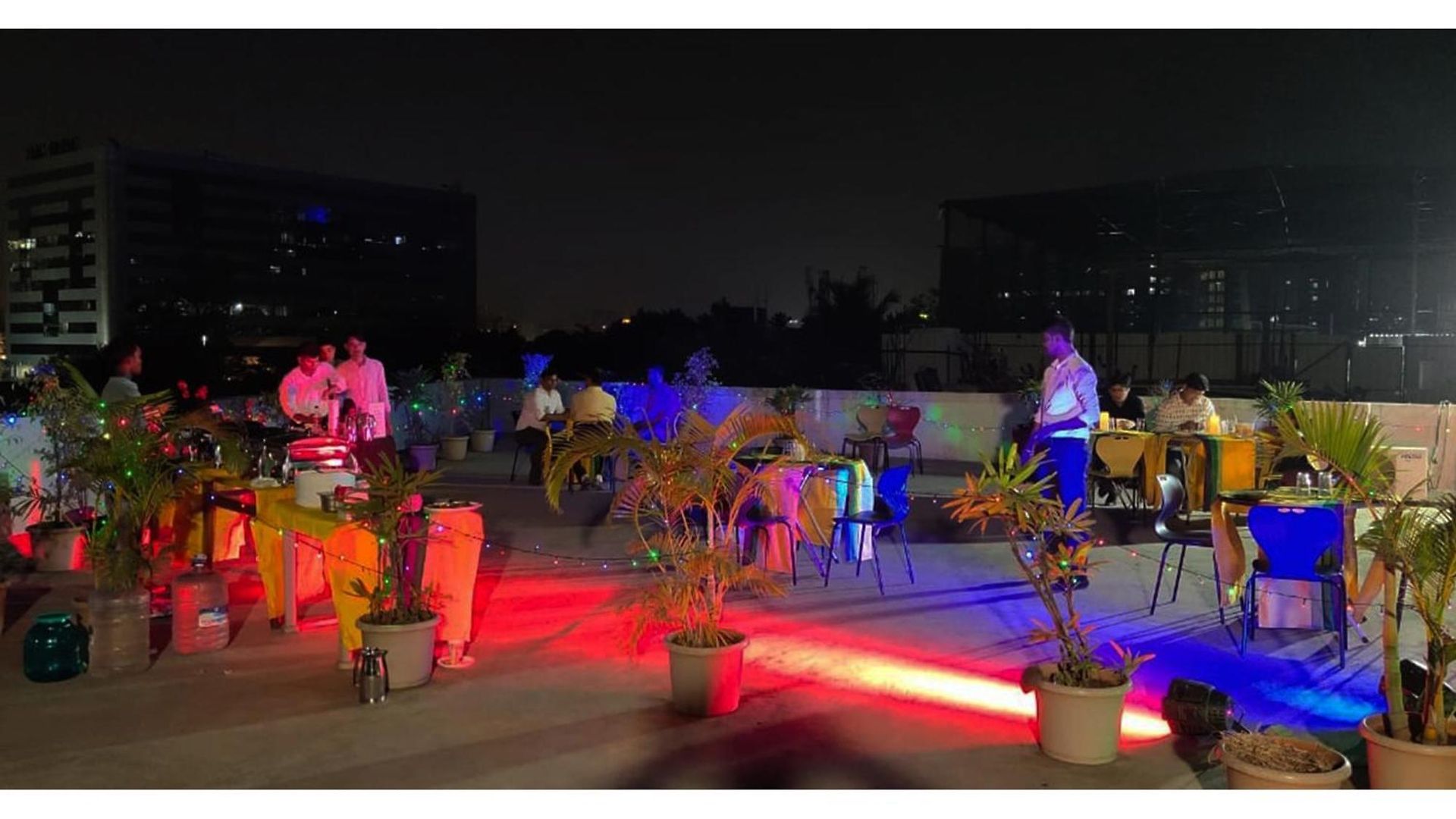 Apex International Near Airport 3*
