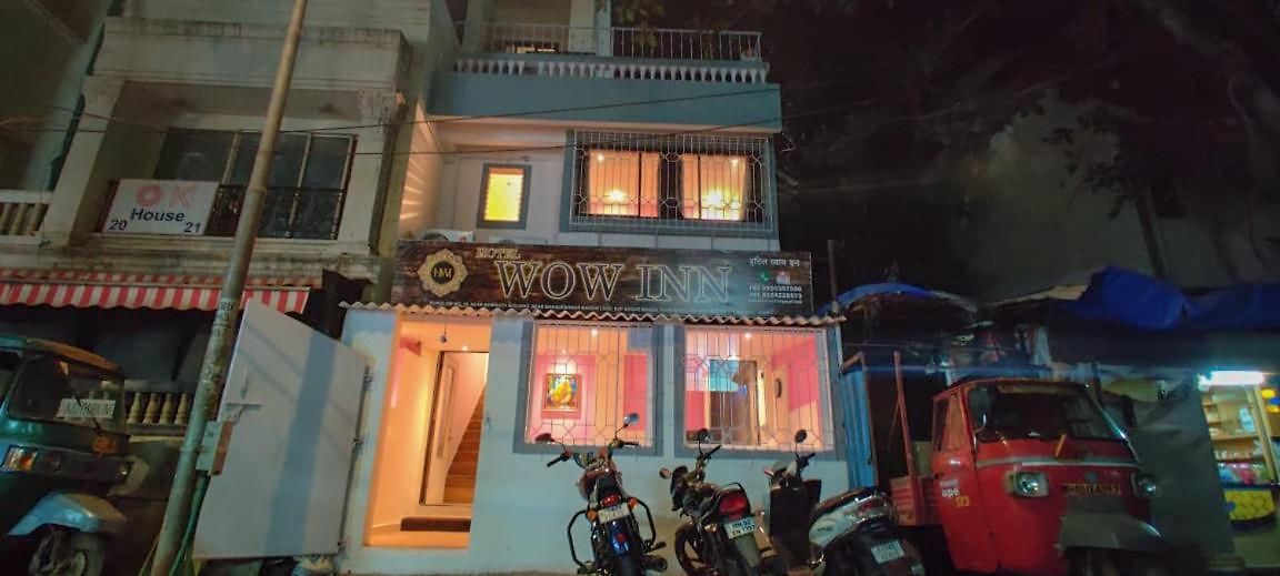Wow Guest house Mumbai