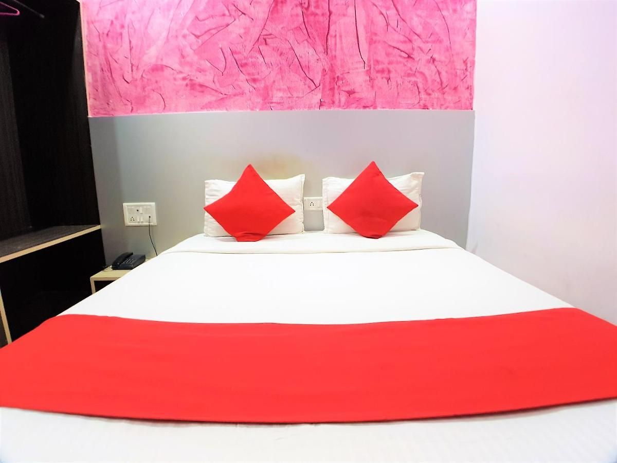Hexhotel Kailash Hotel Mumbai