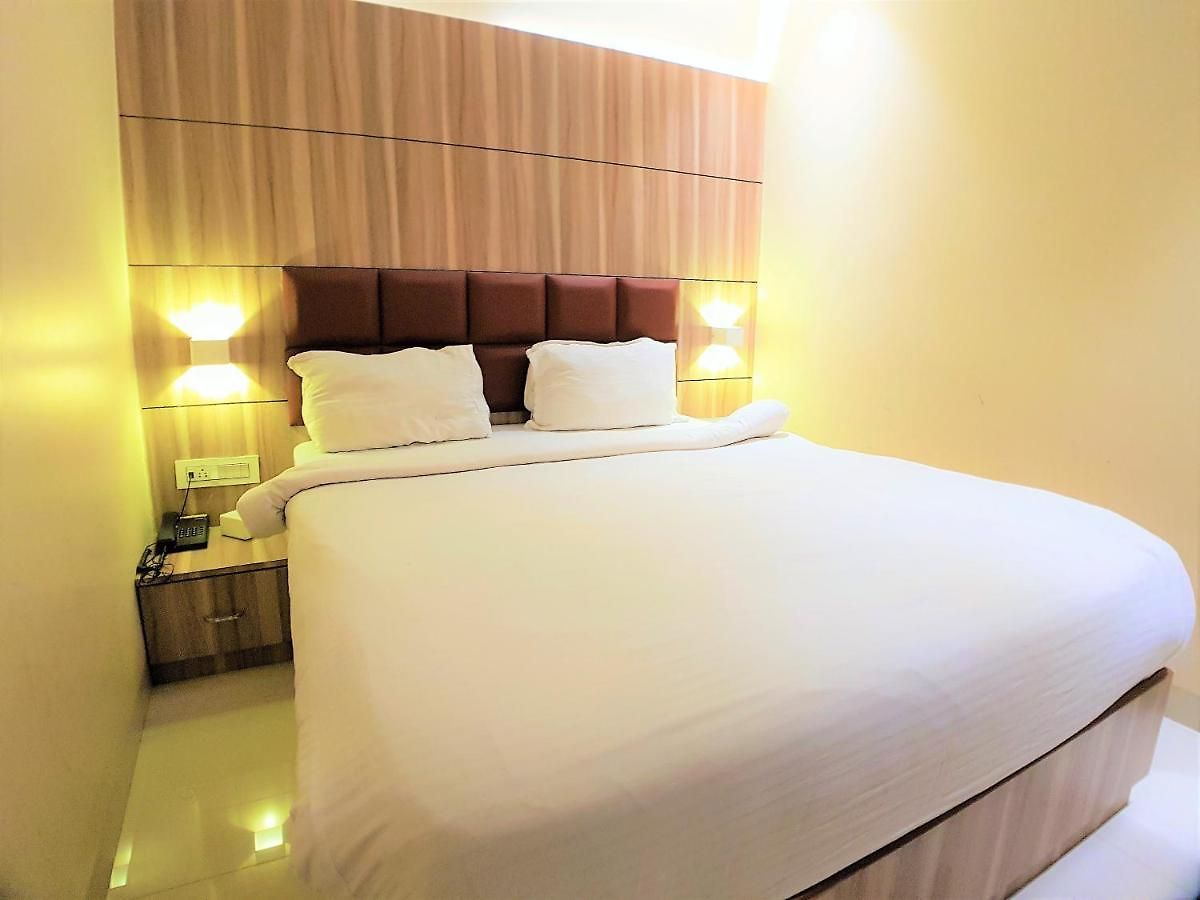 Hexhotel Wellin 3* Mumbai