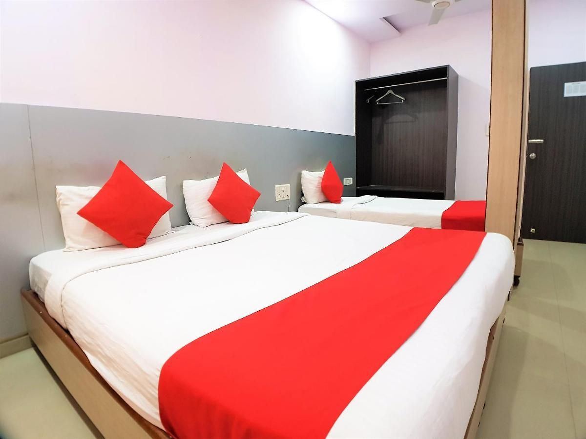 Hotel Hexhotel Kailash
