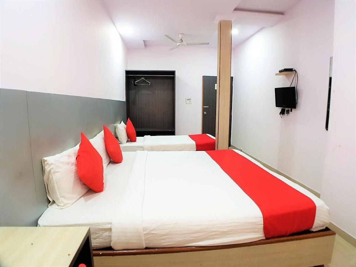 Hotel Hexhotel Kailash