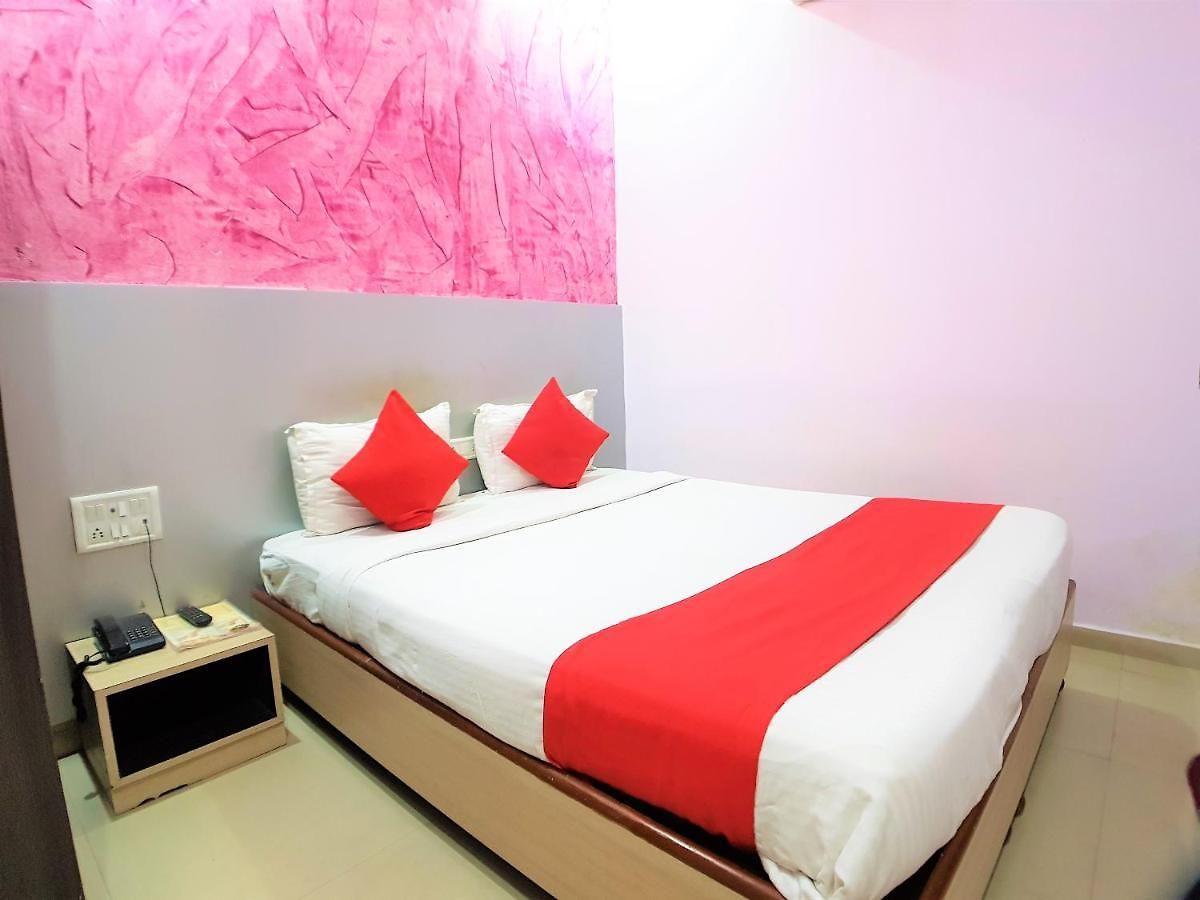 Hexhotel Kailash Hotel