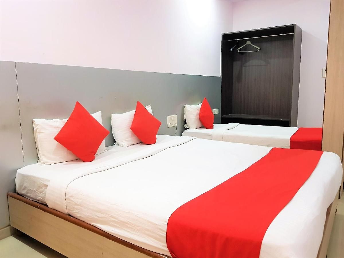 Hexhotel Kailash Hotel Mumbai