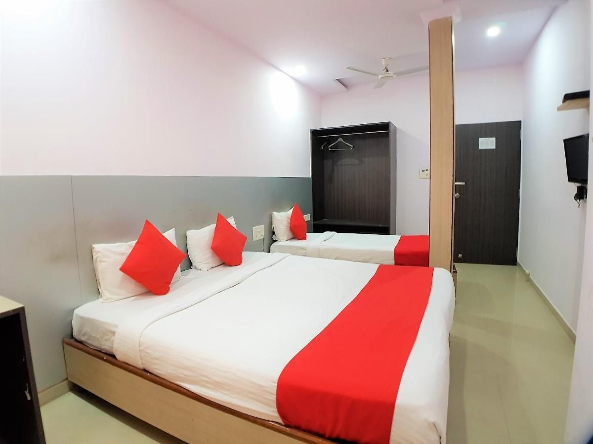 Hexhotel Kailash 2*