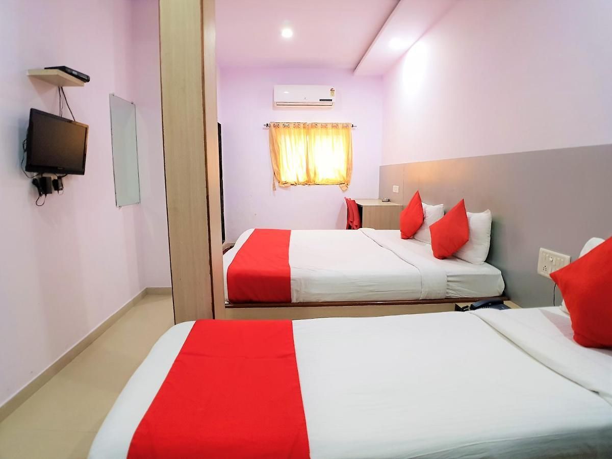 Hexhotel Kailash Hotel