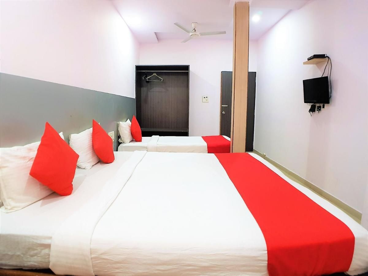Hotel Hexhotel Kailash