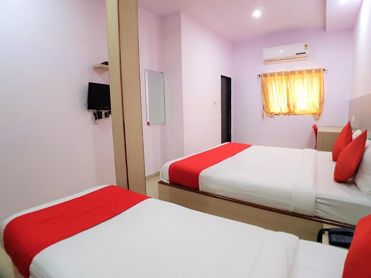 Hexhotel Kailash 2* Mumbai
