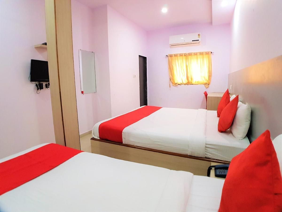 Hexhotel Kailash Hotel 2*