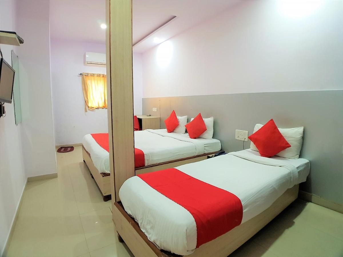 Hexhotel Kailash 2* Mumbai