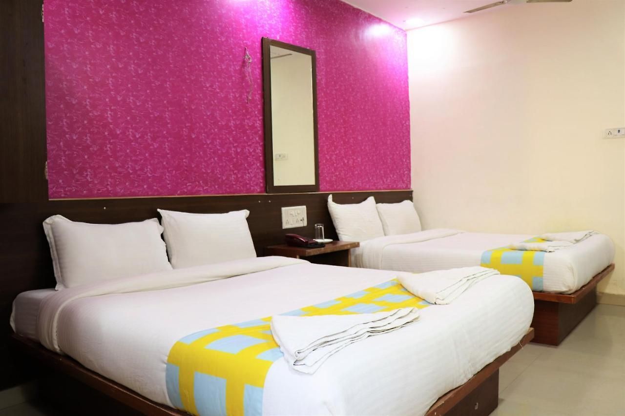 Hotel Hexhotel Sl Residency Mumbai