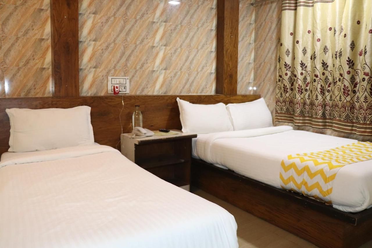 Hexhotel Sl Residency 3*