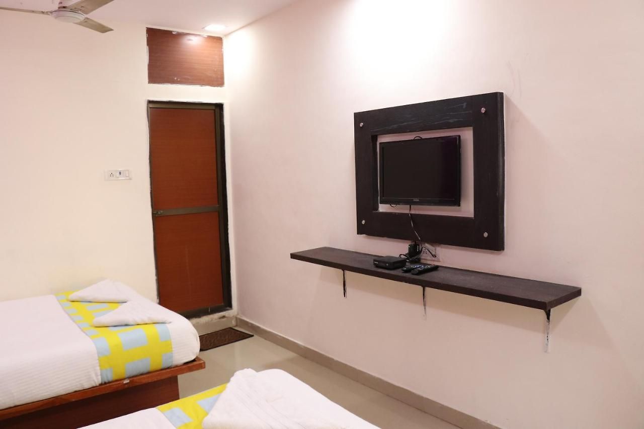 Hexhotel Sl Residency 3* Mumbai